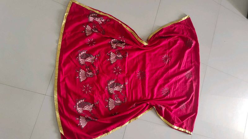 Rang Rasiya Shawl