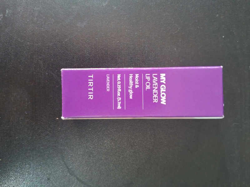 Levender Lip Oil Tirtir