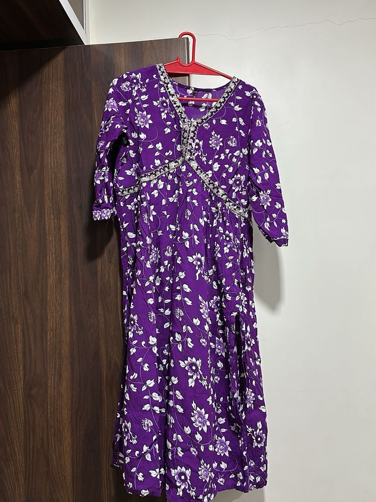 Kurta Pant Duppatta Set