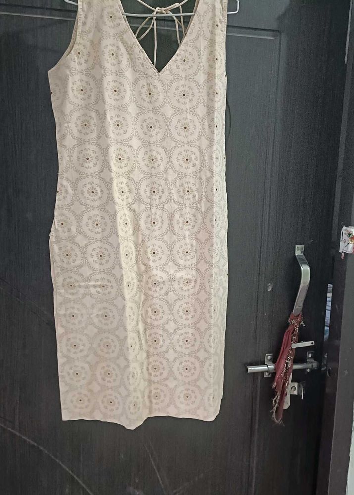 Kurta Cream