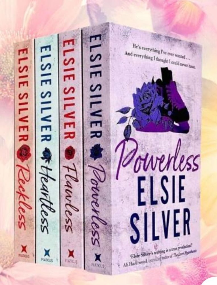 Elsie Silver Powerless Series