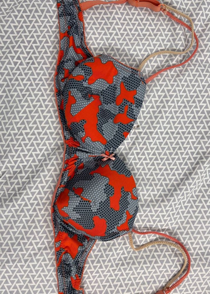 Combo: 5 Padded Bras