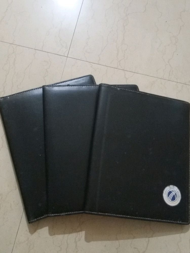 Folders Set Of 3