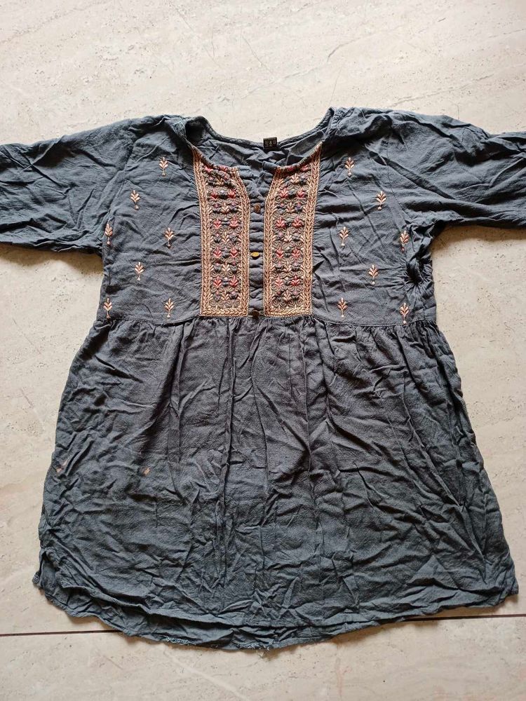 Short Kurti 🤍