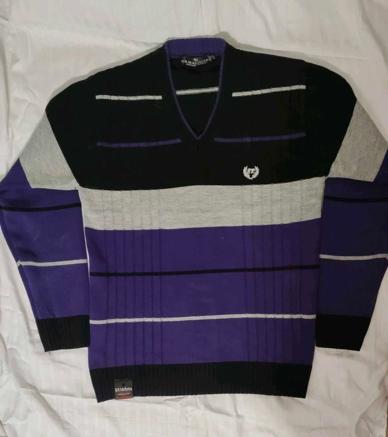 Woolen Sweater