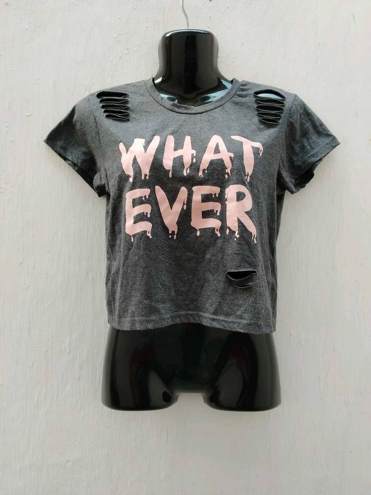 Brand New Crop Top