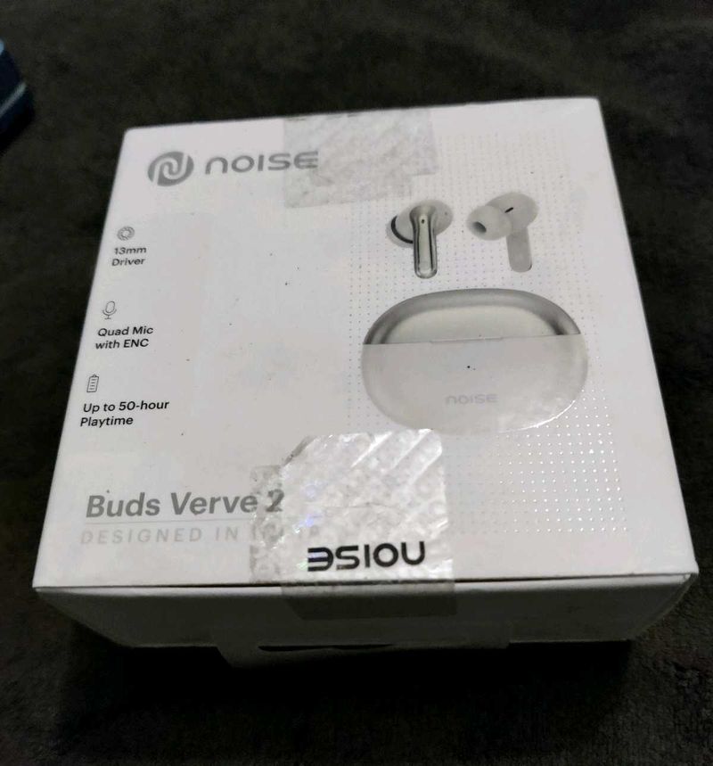 Newly Launched NOISE VERVE 2 Earbuds
