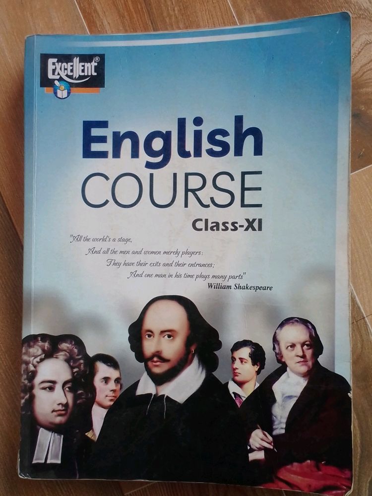 Ncert Class 11th English Book Refresher Course