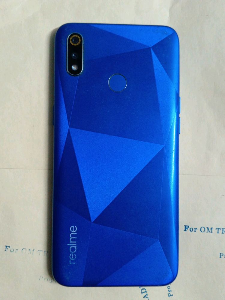 Realme 3i Dead Phone - CASH ON DELIVERY