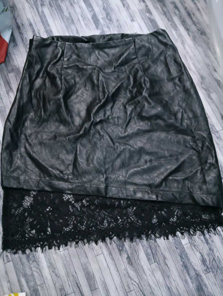 lighter skirt