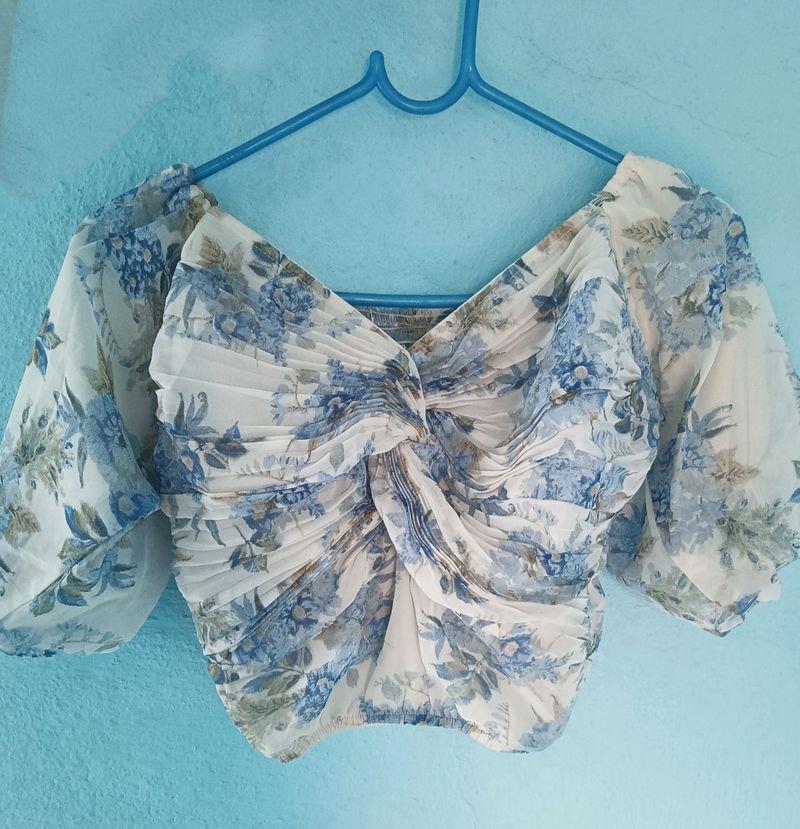 Cute Crop Top