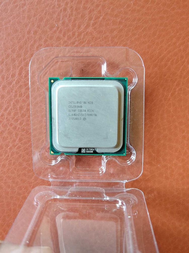 Intel Celeron Processor