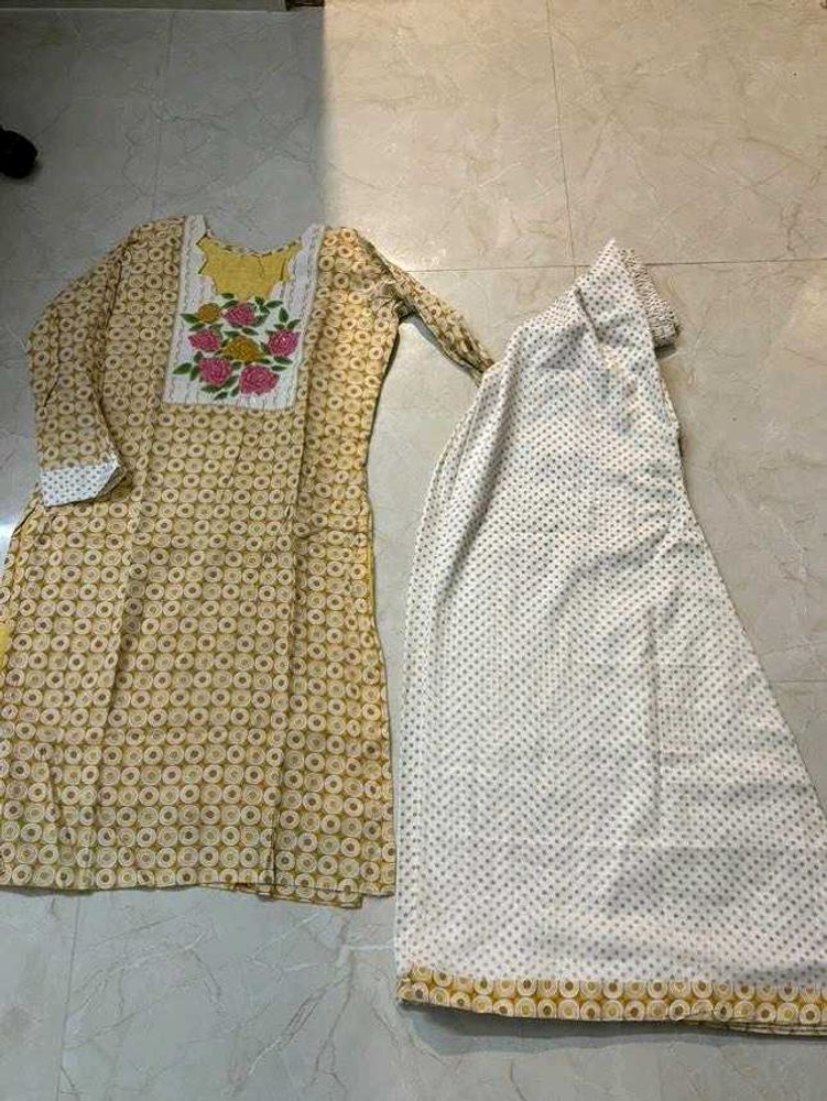 Best Cotton Kurta Set