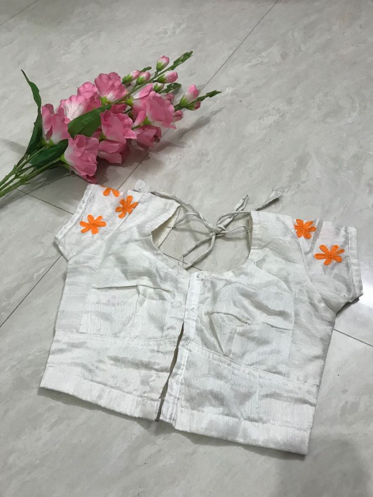 White Blouse For Women