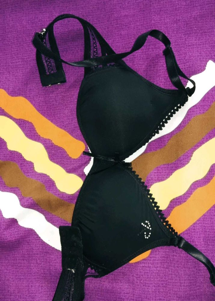 Combo Of Two Black Bra..🖤