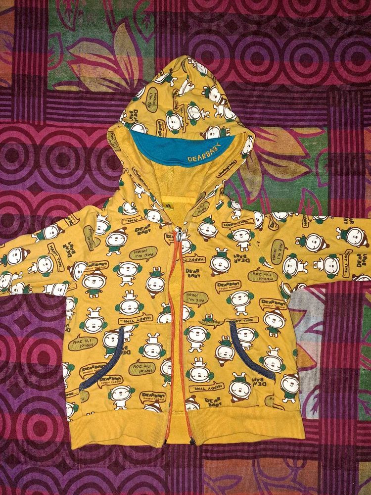 Hoodie For Babies