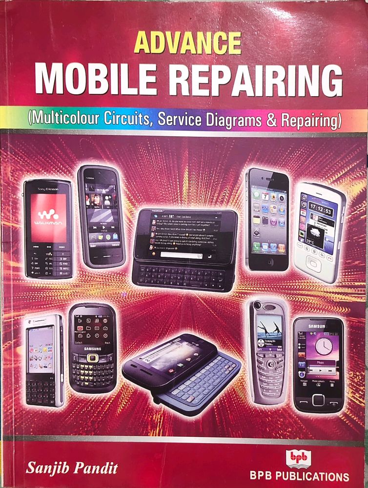 Advance Mobile Repairing by Sanjib Pandit