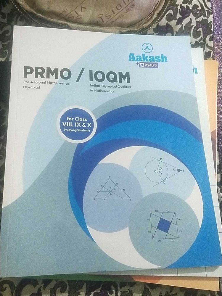 Original Akash Book For Olympiad Preparation