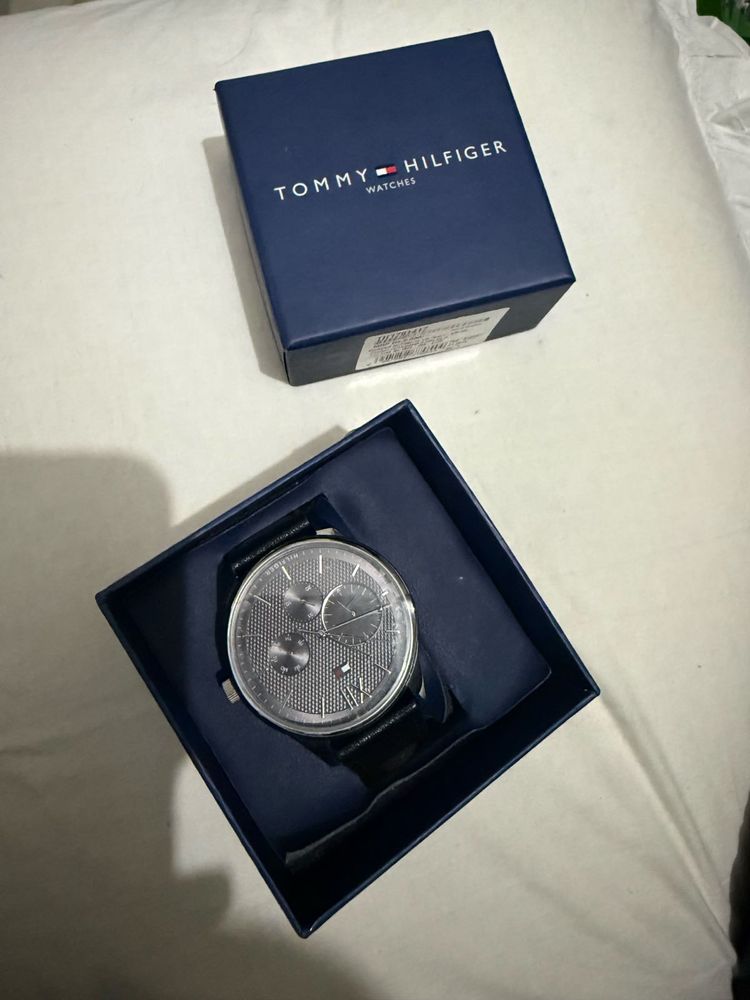 Tommy Hilfiger Watch with Box