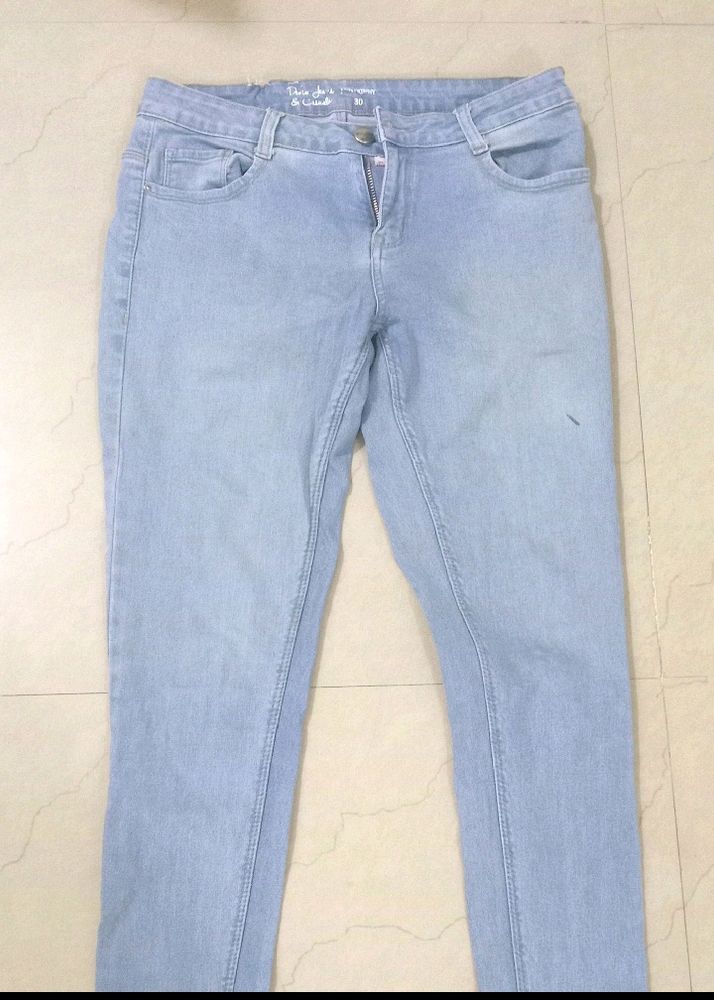 Dj &amp; C Mid skinny jeans (Women)🌺
