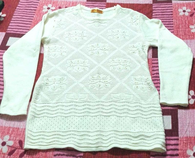 Woolen Sweater Women Designer