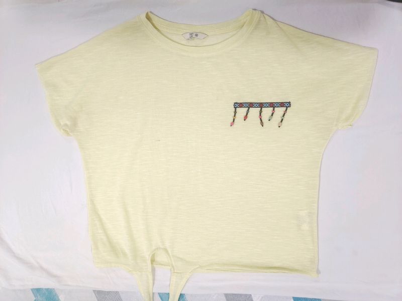 Zesty Lime Tee🏖️