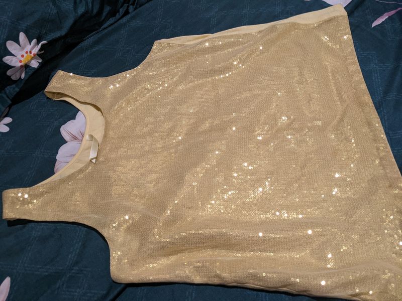 Sequin Party Wear Dressberry Brand Top