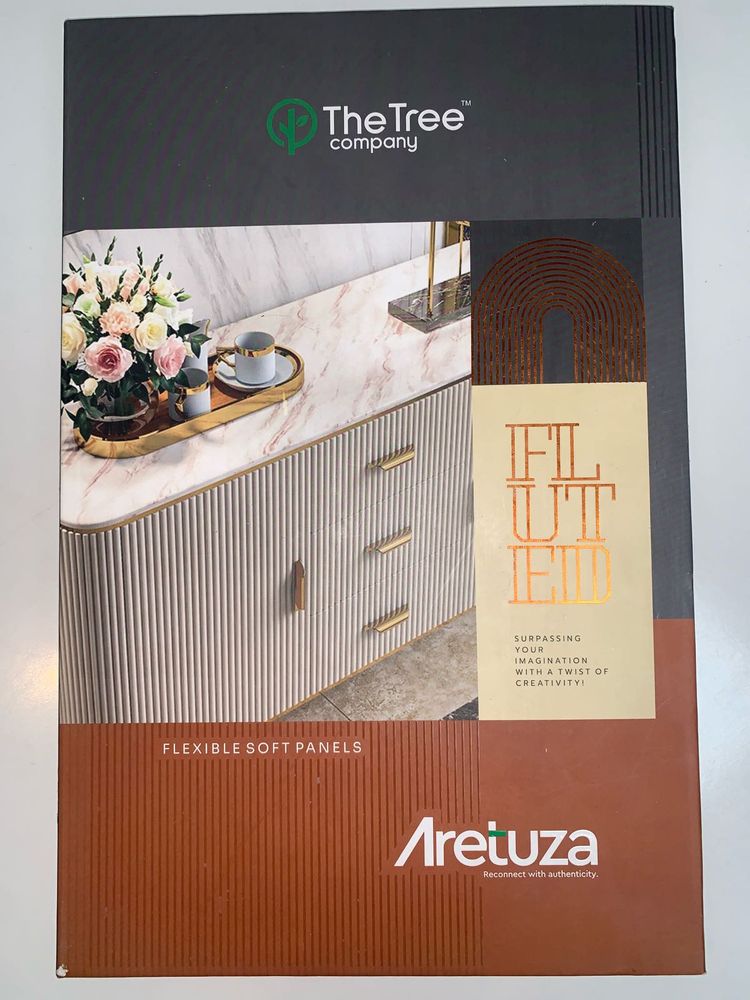 The Tree Company Flexible Soft Panels
