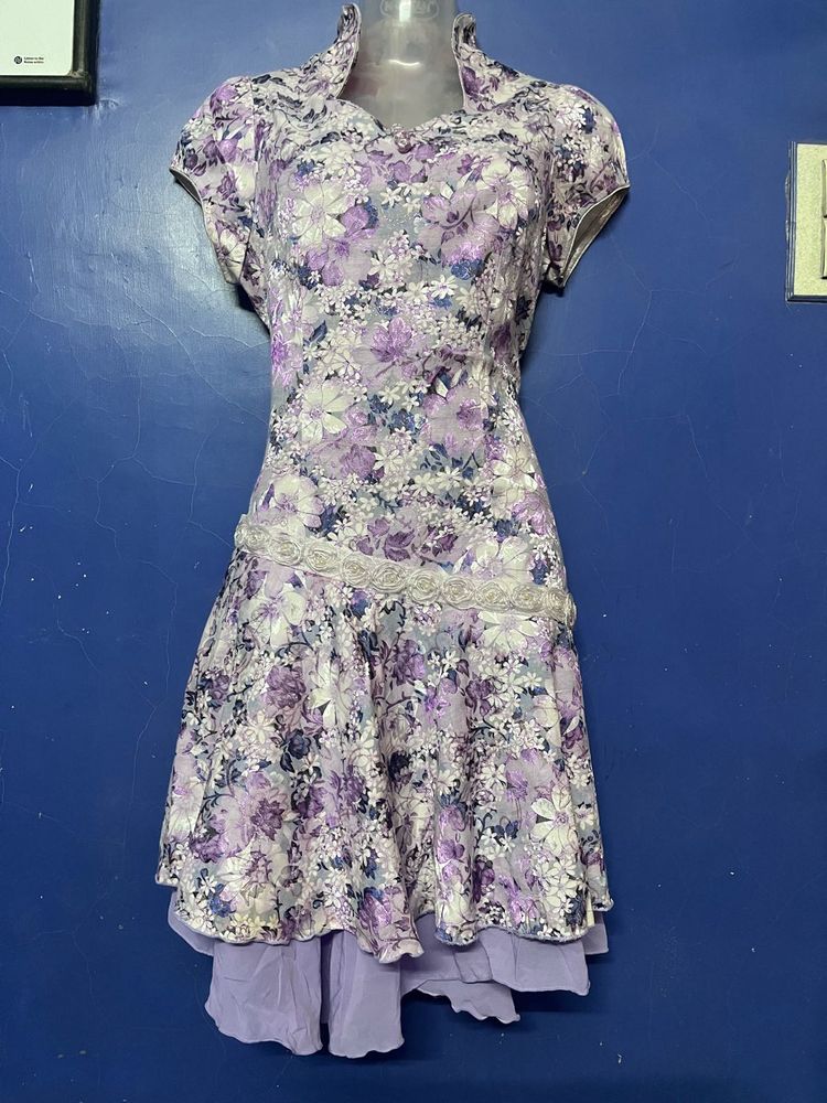 Korean Stylish Printed One Piece