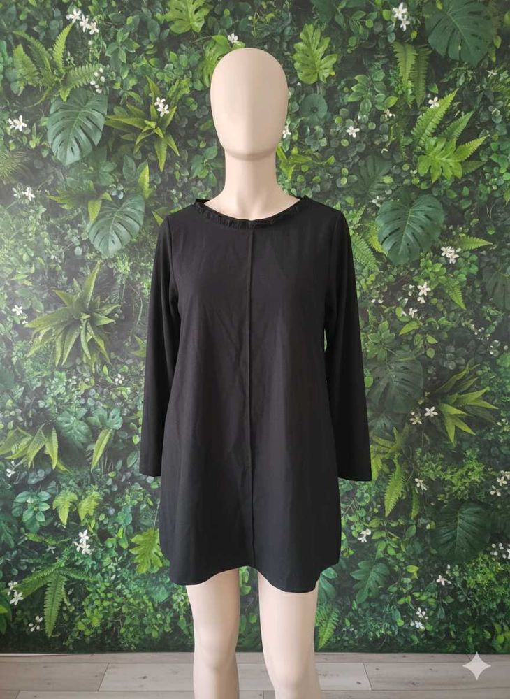 Black Casual Dress