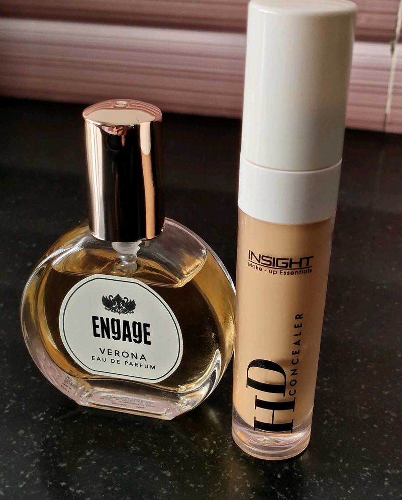 Engage Verona EDP &amp; Insight Concealer