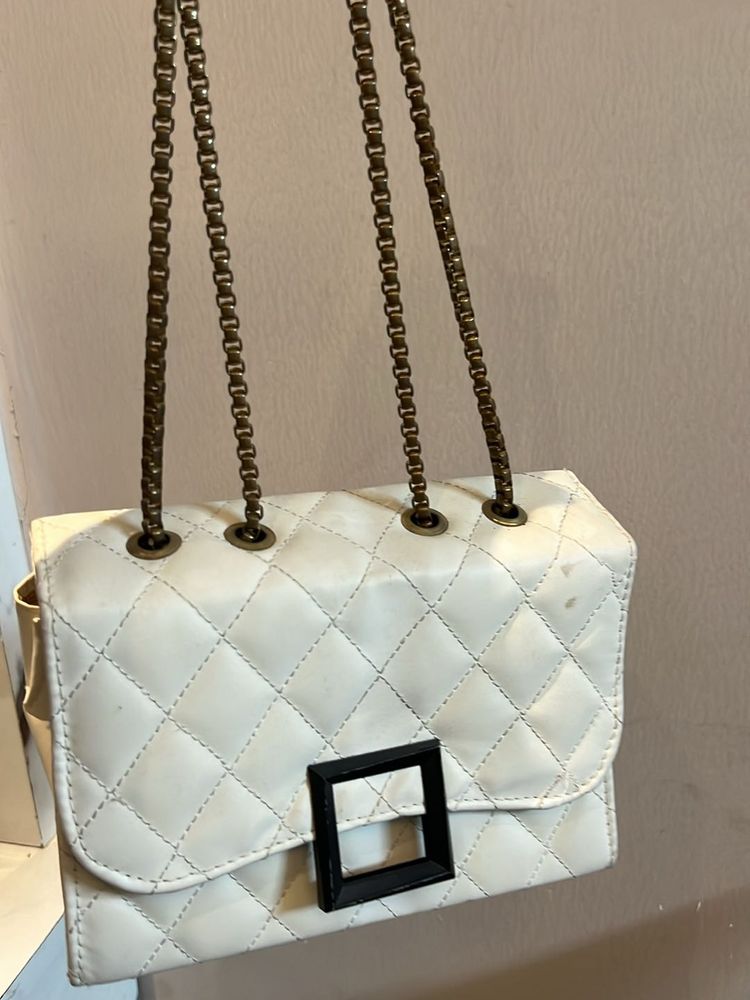 White Bag