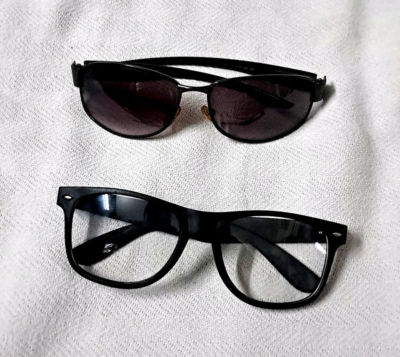 Man Goggles  Combo