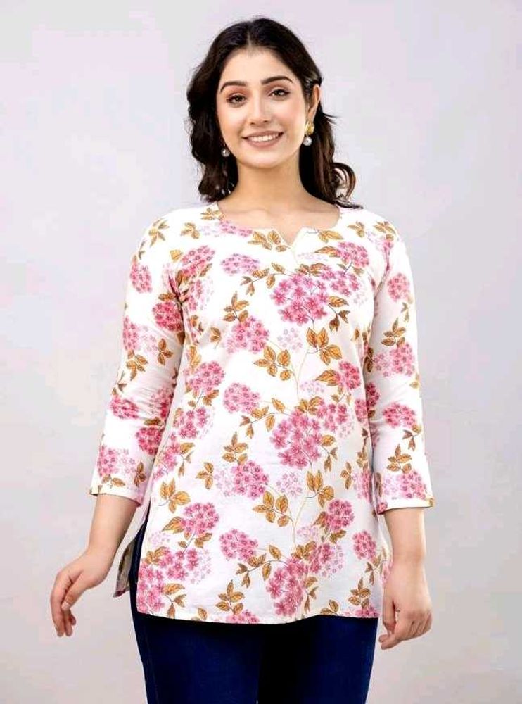 Elegant Short Kurta 💖