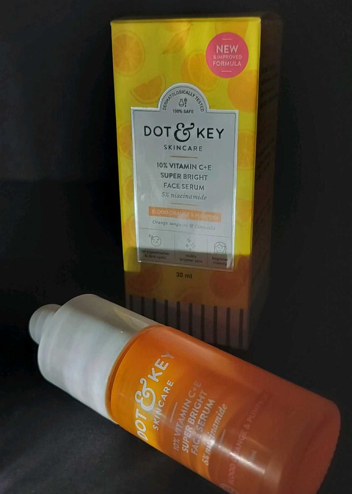 Dot &amp; Key 10% Vitamin C+E Super Bright Face Serum