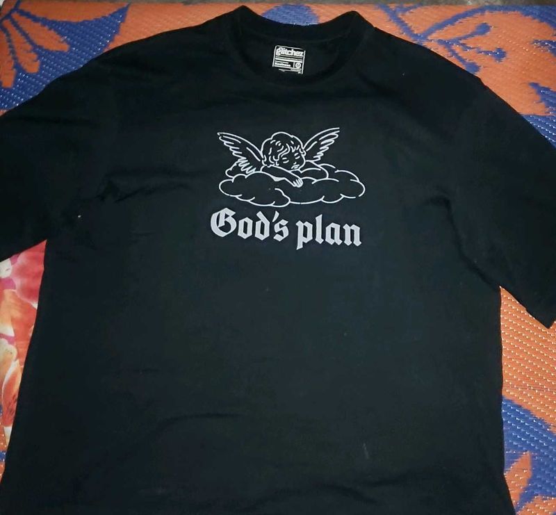 God's Plan Graphic Tee