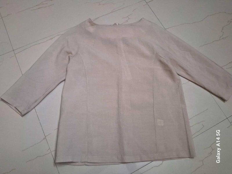 Cotton Iinen Top
