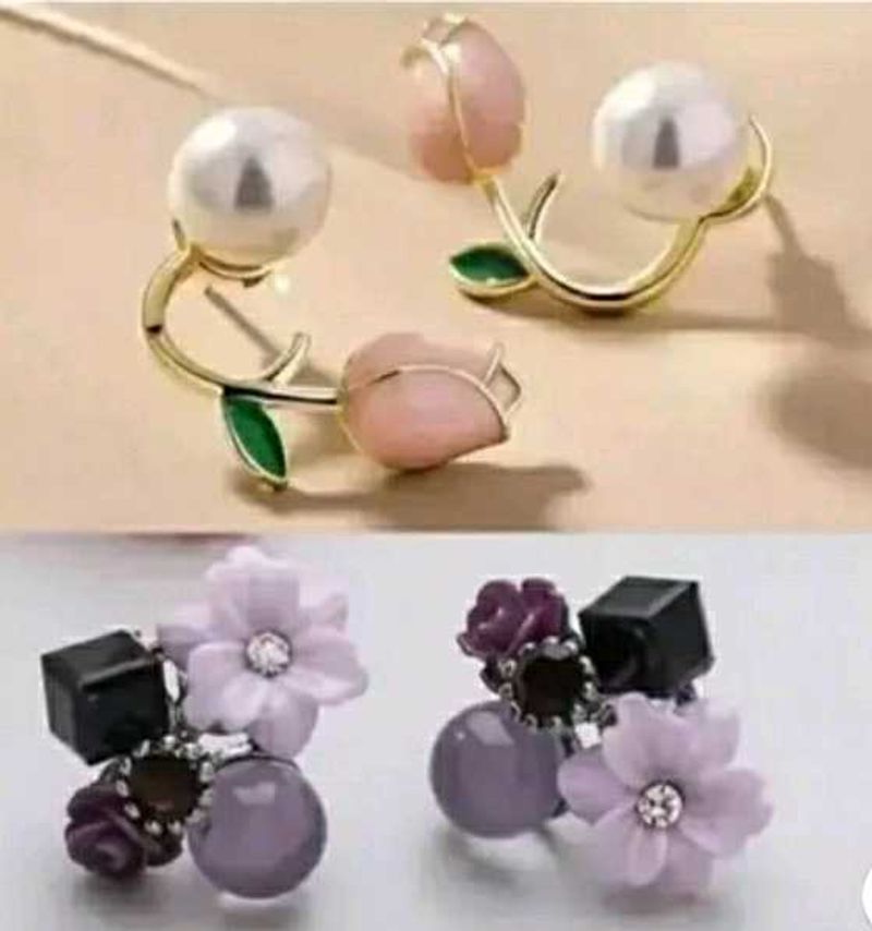 2 Koriyan Earrings