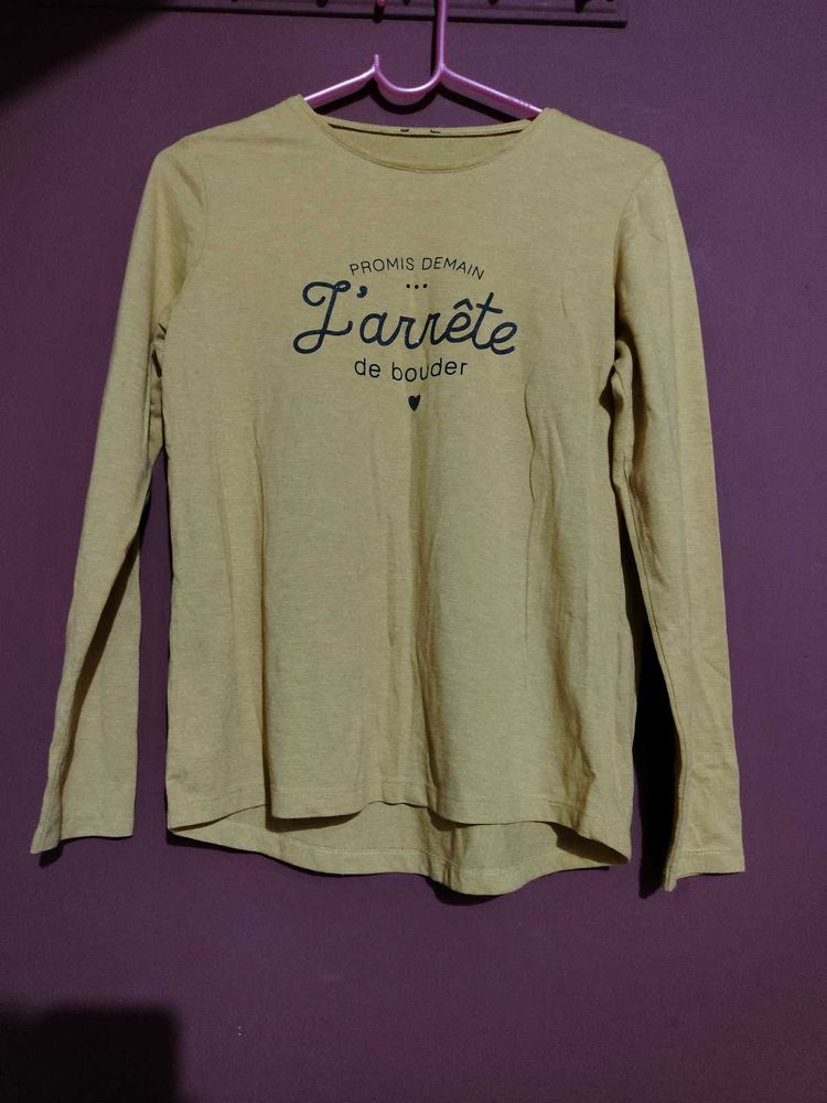 Full Sleeve T-shirt