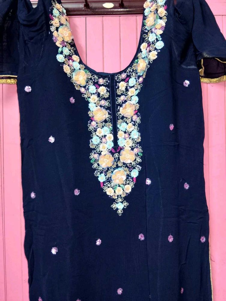 Heavy Kurta Set
