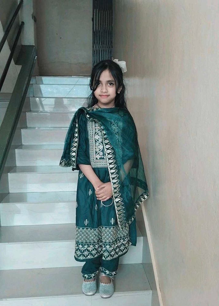 Suit Set For Girls