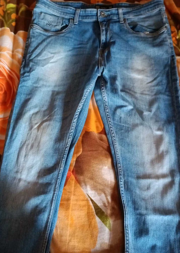 DNMX PANT OF RELIANCE TRENDS