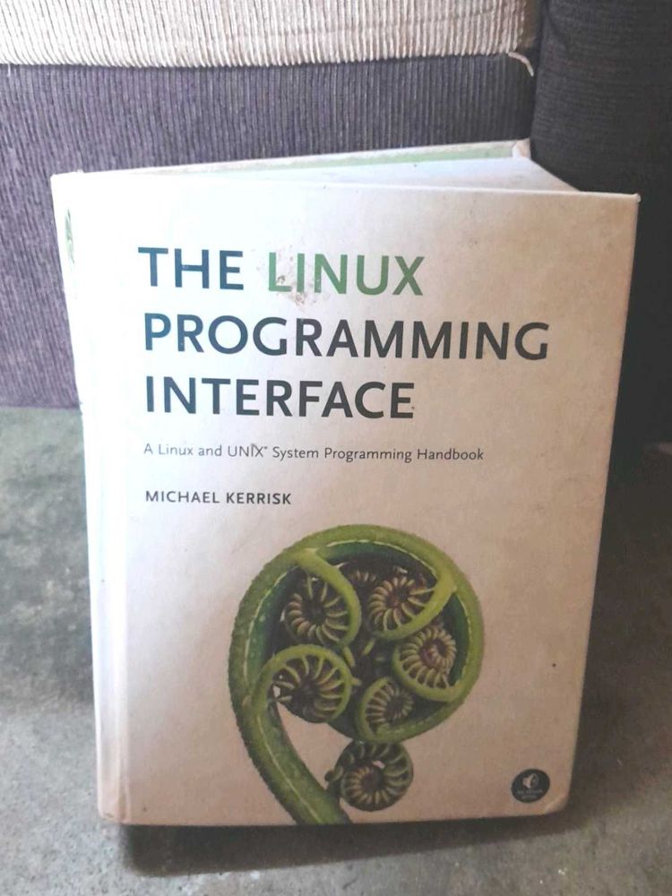 LinuX Programming 90Rs