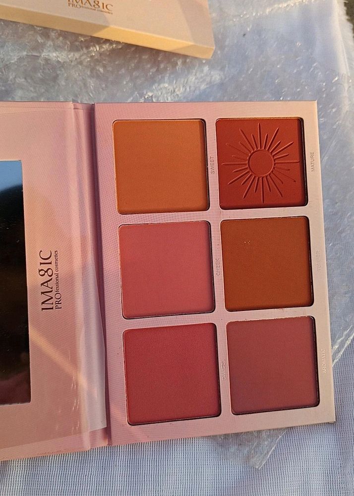 Imagic Touch Blusher Palette