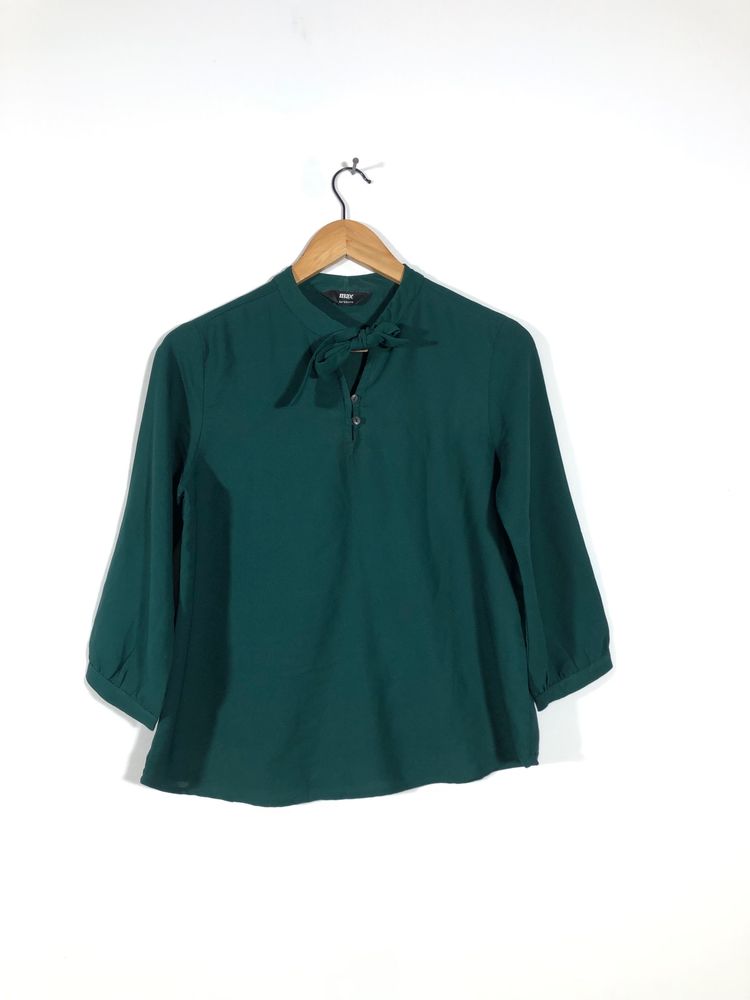 Max Dark Green Top (Women’s)