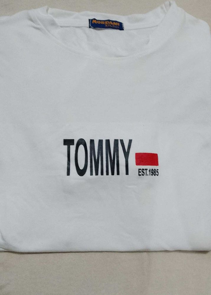 Tommy Est. 1985 Tee