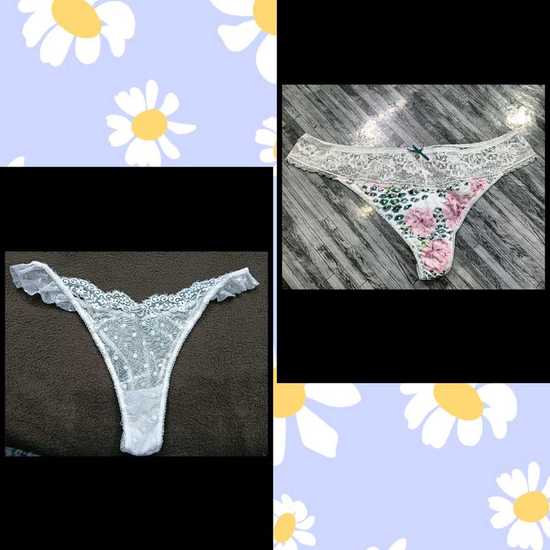 Cute Panties big size