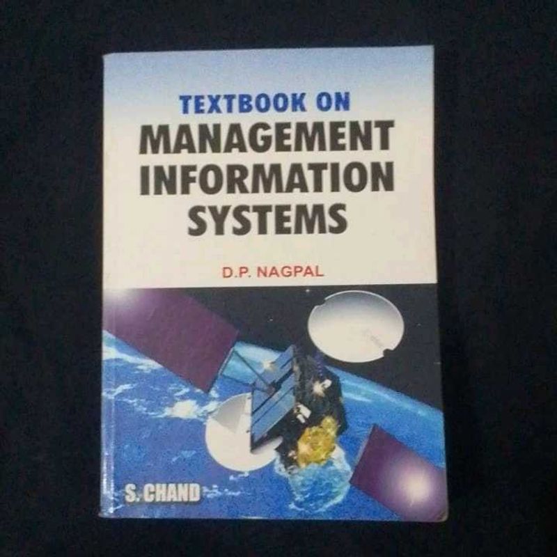 Management Information Systems Textbook