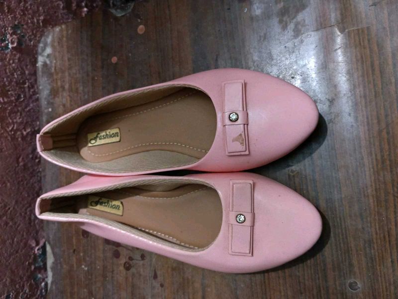Cute Pink Ballerinas