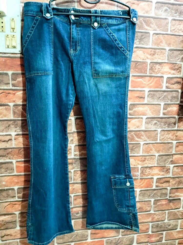 Denim Cargo